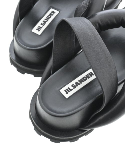 JIL SANDER รองเท้าแตะ