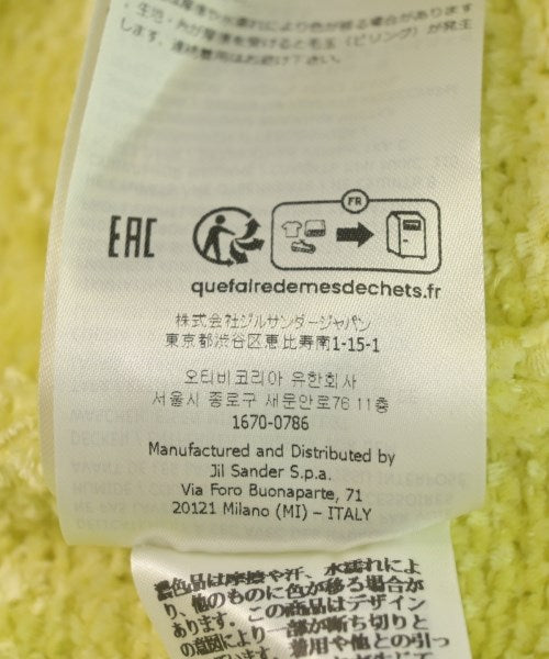 JIL SANDER เสื้อกันหนาว