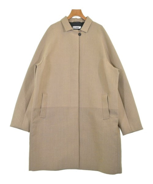 JIL SANDER เสื้อคลุมคอปก Soutien