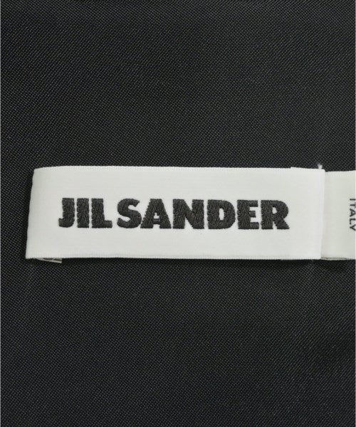 JIL SANDER เสื้อคลุมคอปก Soutien
