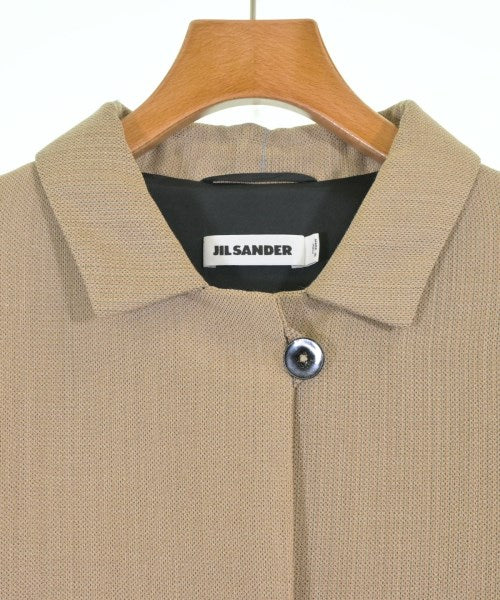 JIL SANDER เสื้อคลุมคอปก Soutien