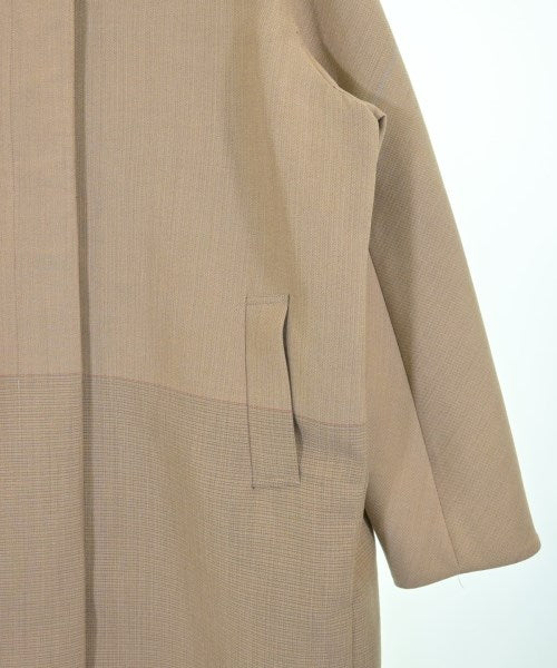 JIL SANDER เสื้อคลุมคอปก Soutien