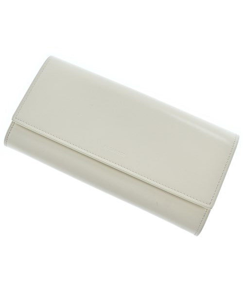JIL SANDER กระเป๋าสตางค์/กระเป๋าใส่เหรียญ