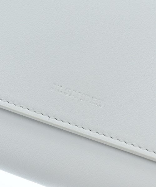JIL SANDER กระเป๋าสตางค์/กระเป๋าใส่เหรียญ