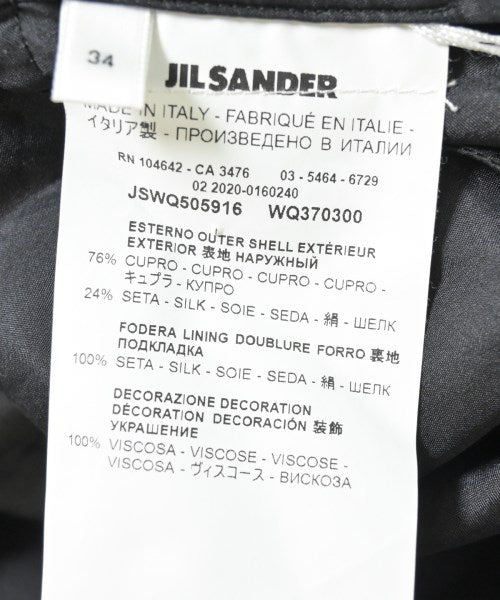 JIL SANDER ชุดเดรส