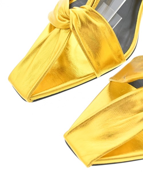 JIL SANDER รองเท้าแตะ