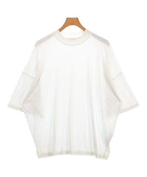 JIL SANDER เสื้อยืด/เสื้อท็อปส์