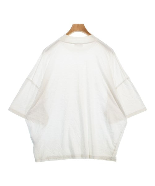 JIL SANDER เสื้อยืด/เสื้อท็อปส์