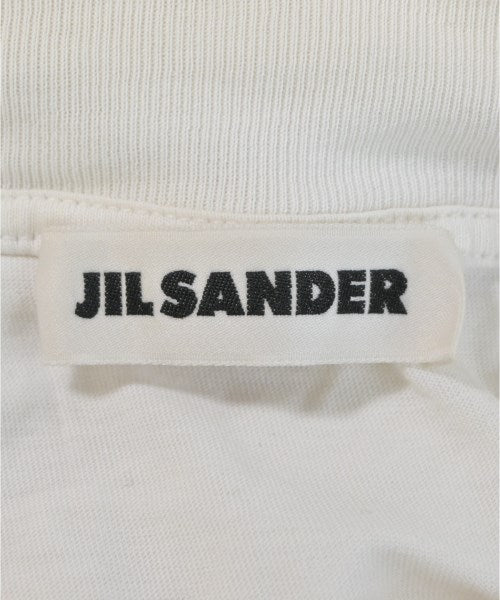 JIL SANDER เสื้อยืด/เสื้อท็อปส์