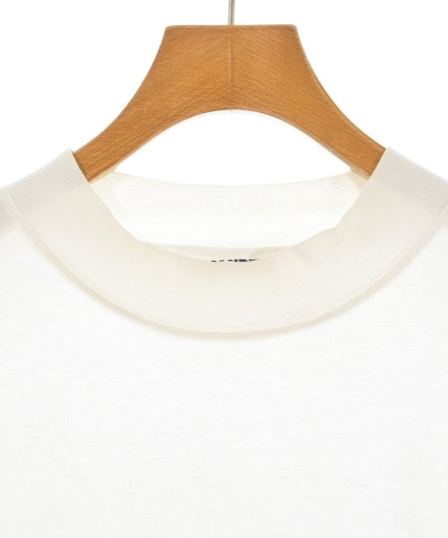 JIL SANDER เสื้อยืด/เสื้อท็อปส์