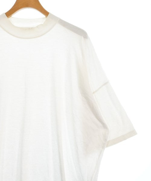 JIL SANDER เสื้อยืด/เสื้อท็อปส์