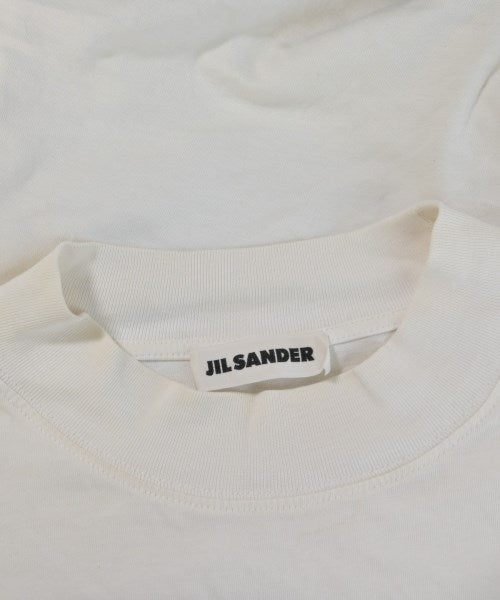 JIL SANDER เสื้อยืด/เสื้อท็อปส์