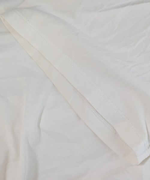JIL SANDER เสื้อยืด/เสื้อท็อปส์