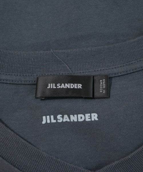 JIL SANDER เสื้อยืด/เสื้อท็อปส์
