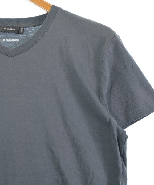 JIL SANDER เสื้อยืด/เสื้อท็อปส์