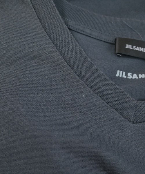 JIL SANDER เสื้อยืด/เสื้อท็อปส์