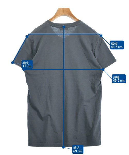 JIL SANDER เสื้อยืด/เสื้อท็อปส์