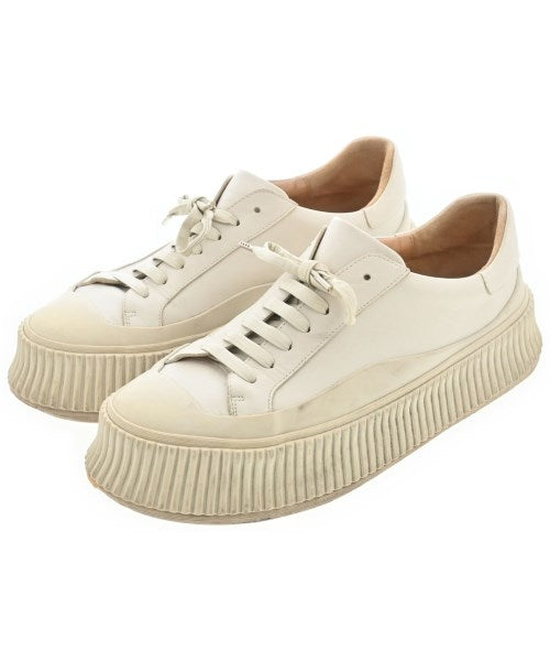 JIL SANDER รองเท้าผ้าใบ