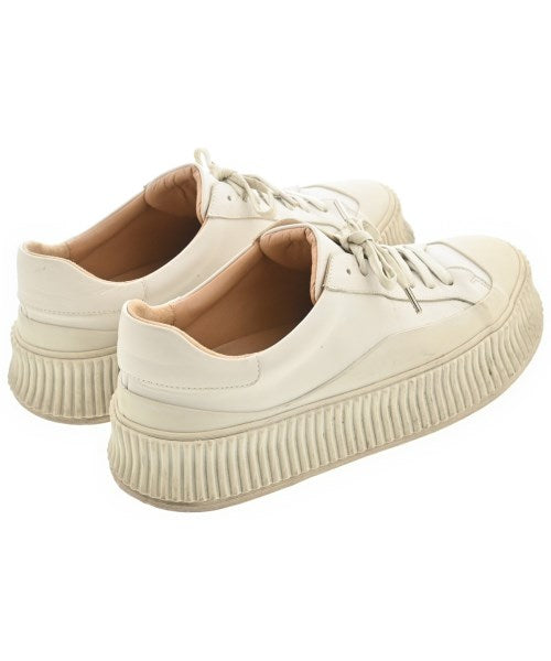 JIL SANDER รองเท้าผ้าใบ