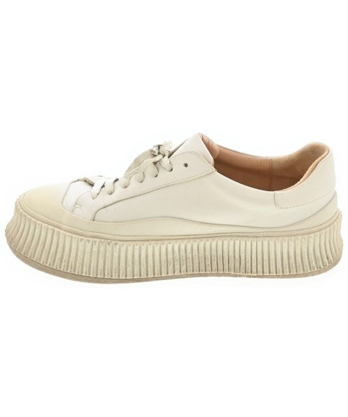 JIL SANDER รองเท้าผ้าใบ