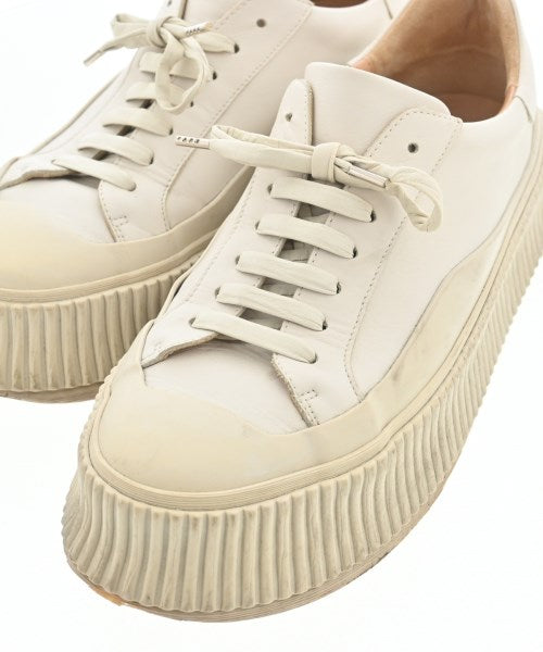 JIL SANDER รองเท้าผ้าใบ