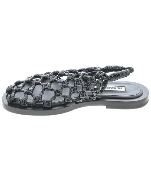 JIL SANDER รองเท้าแตะ