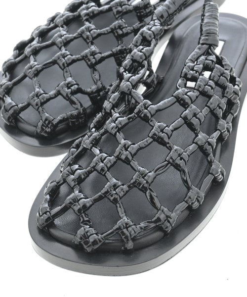 JIL SANDER รองเท้าแตะ