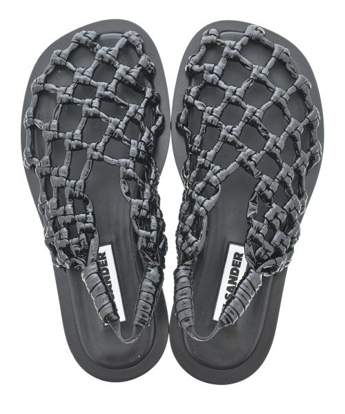 JIL SANDER รองเท้าแตะ