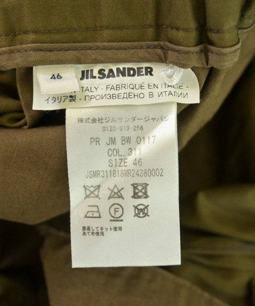 JIL SANDER กางเกง อื่น