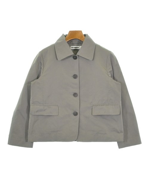 JIL SANDER แจ็คเก็ตลำลอง