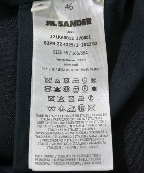 JIL SANDER กางเกงขายาว