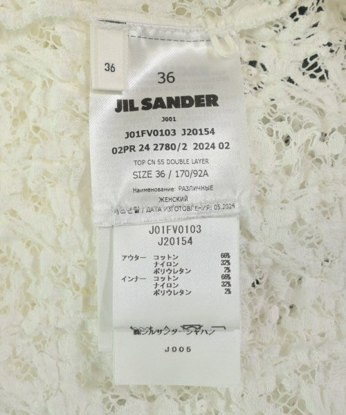 JIL SANDER เสื้อสตรี