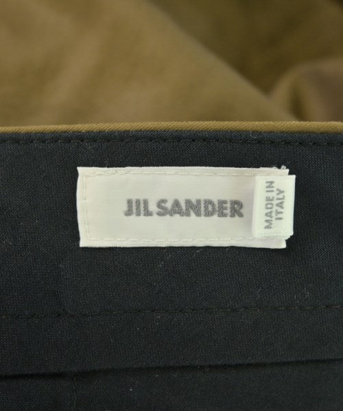 JIL SANDER กางเกงขายาว