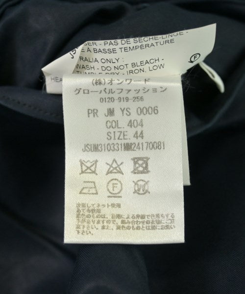 JIL SANDER กางเกงขายาว