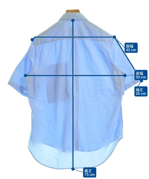 JIL SANDER เสื้อลำลอง