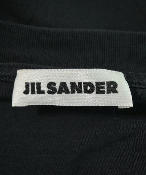 JIL SANDER เสื้อยืด/เสื้อท็อปส์