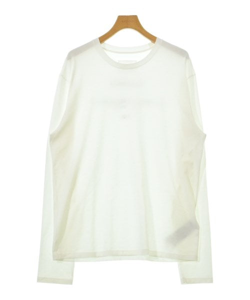 JIL SANDER เสื้อยืด/เสื้อท็อปส์