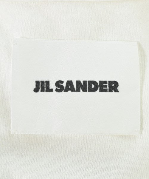 JIL SANDER เสื้อยืด/เสื้อท็อปส์