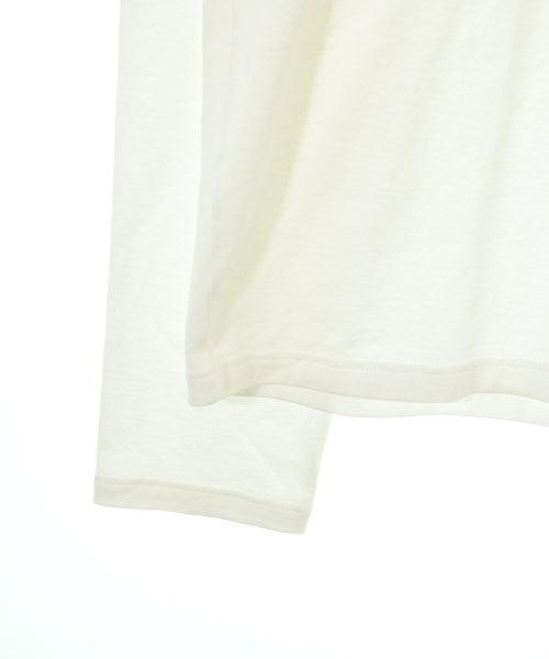 JIL SANDER เสื้อยืด/เสื้อท็อปส์