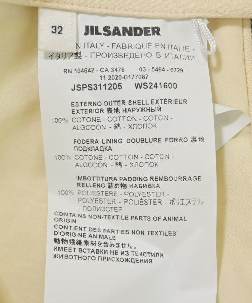 JIL SANDER กางเกง อื่น
