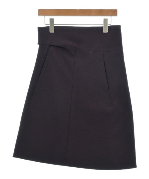 JIL SANDER กระโปรงยาวถึงเข่า