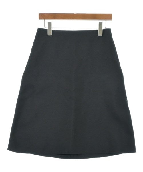 JIL SANDER กระโปรงยาวถึงเข่า