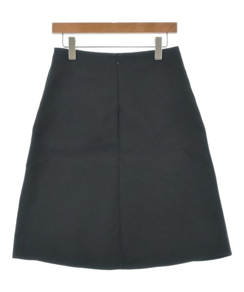 JIL SANDER กระโปรงยาวถึงเข่า