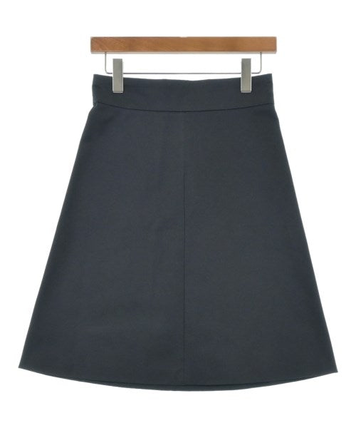 JIL SANDER กระโปรงยาวถึงเข่า