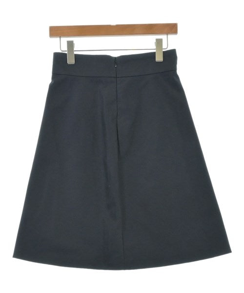 JIL SANDER กระโปรงยาวถึงเข่า