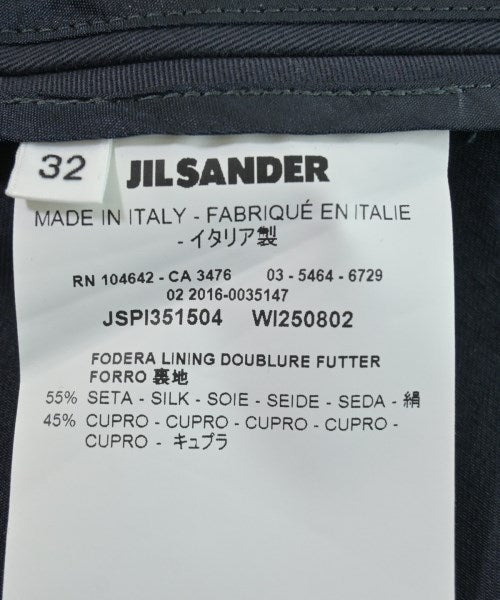 JIL SANDER กระโปรงยาวถึงเข่า