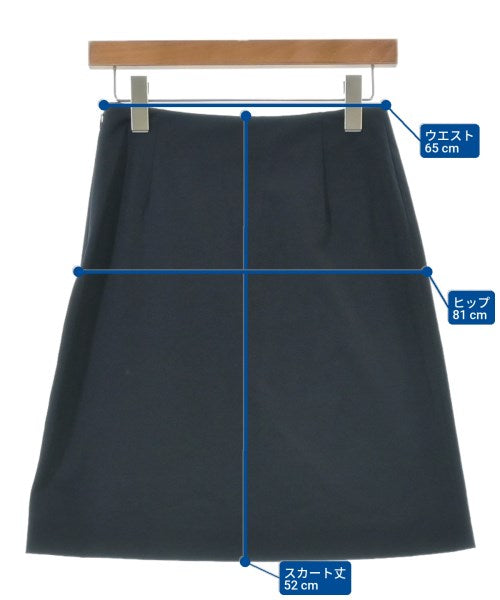 JIL SANDER กระโปรงยาวถึงเข่า