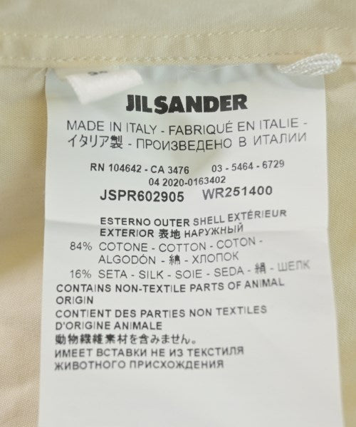 JIL SANDER เสื้อลำลอง