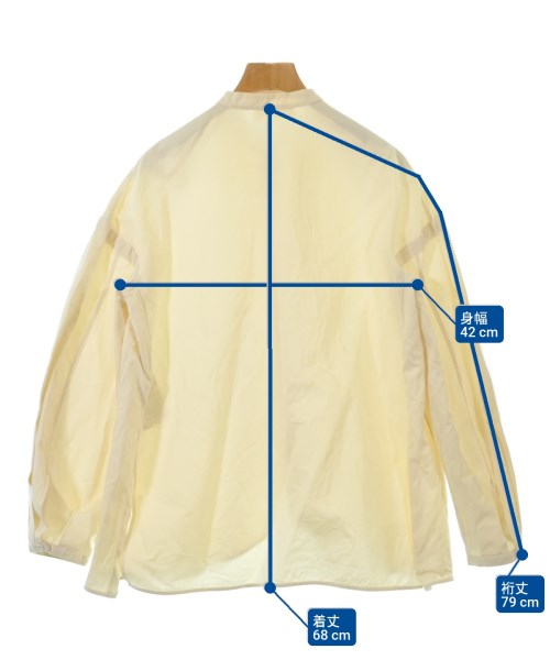 JIL SANDER เสื้อลำลอง
