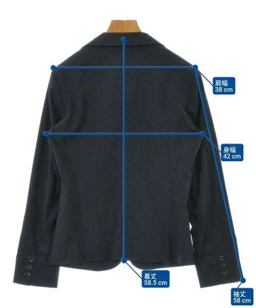 JIL SANDER แจ็คเก็ตลำลอง